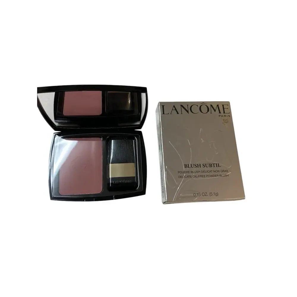 Lancome Blush Subtil Oil Free Silky Makeup Powder Blush 373 Aplum 0.18 OZ/ 5.1 g
